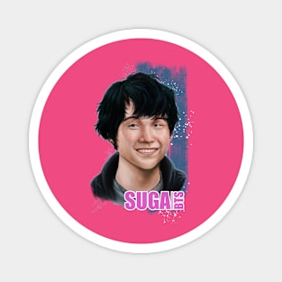 BTS-Suga Magnet